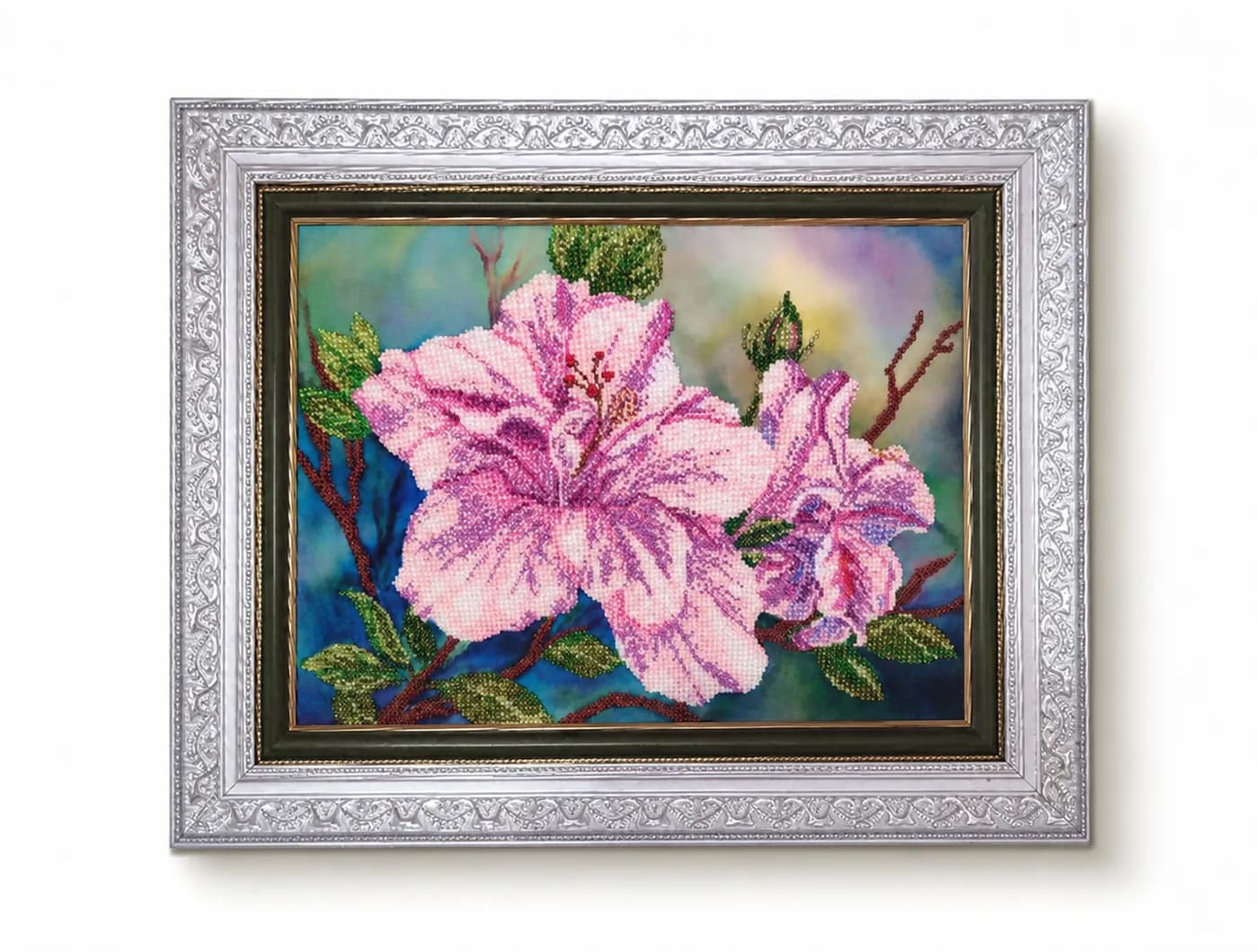Floare roz