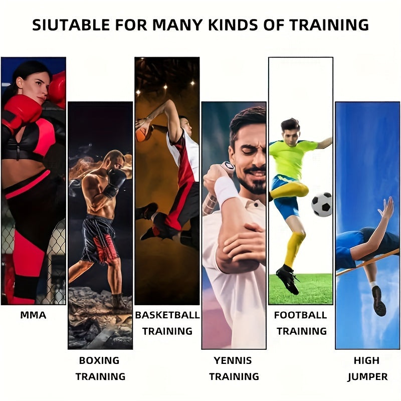 MMA Boxing Resistance