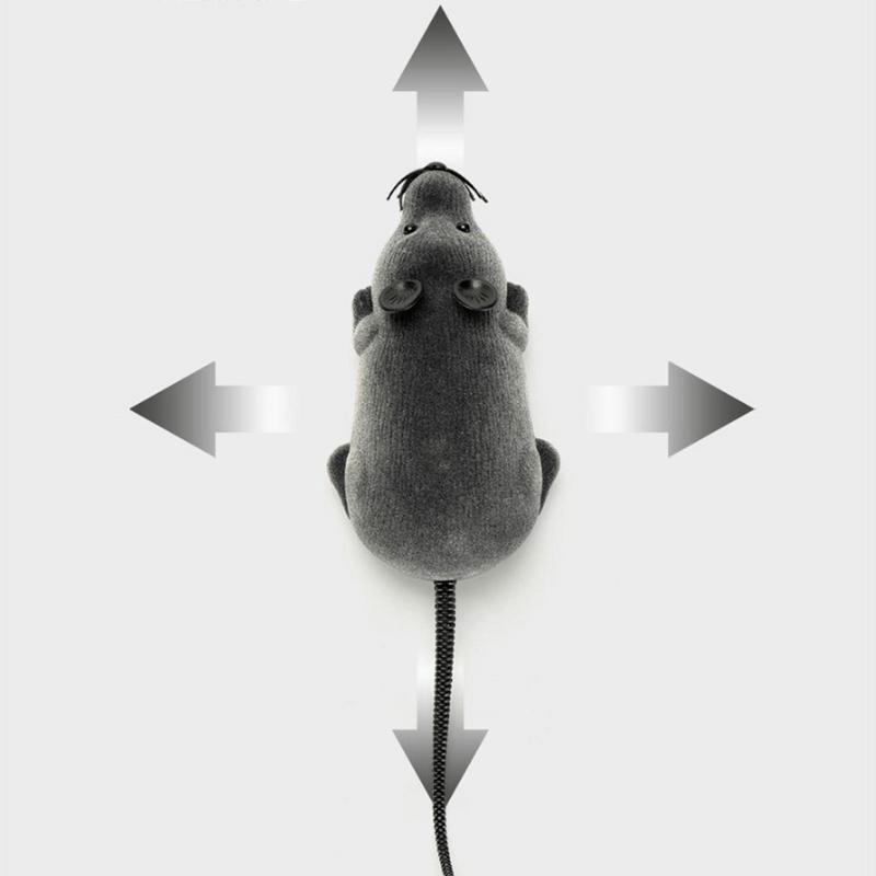 Șoarece cu telecomandă