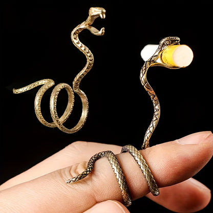 Snake Cigarette Holder