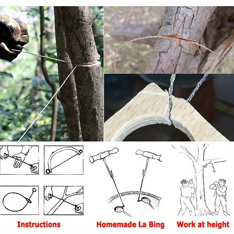 Fierăstrău din sârmă
