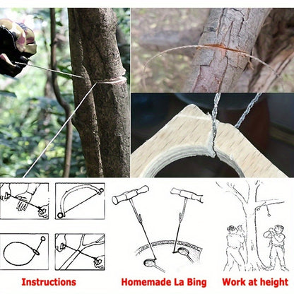 Fierăstrău din sârmă