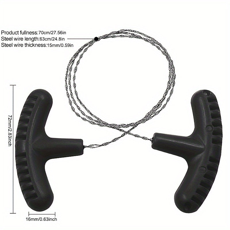 Fierăstrău din sârmă