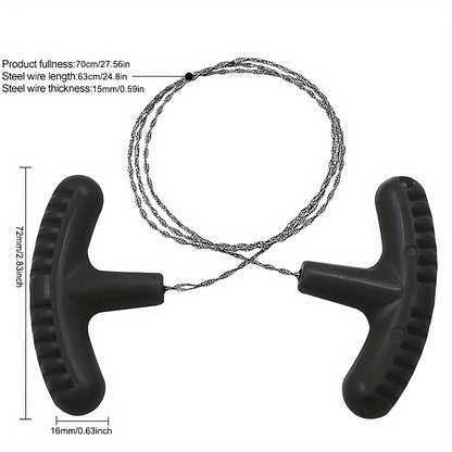 Fierăstrău din sârmă