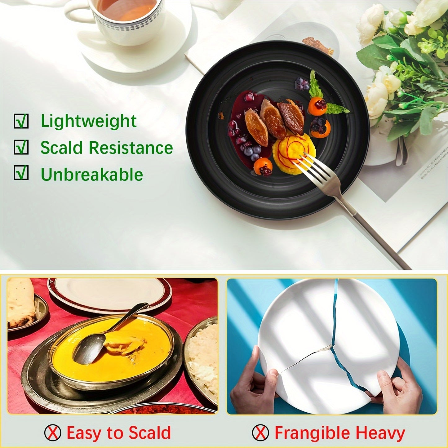 Set de tacâmuri pentru camping