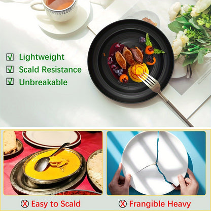 Set de tacâmuri pentru camping