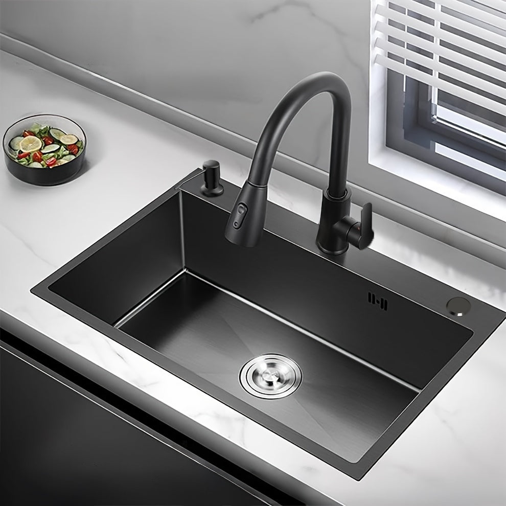 Chiuvetă modernă de bucătărie