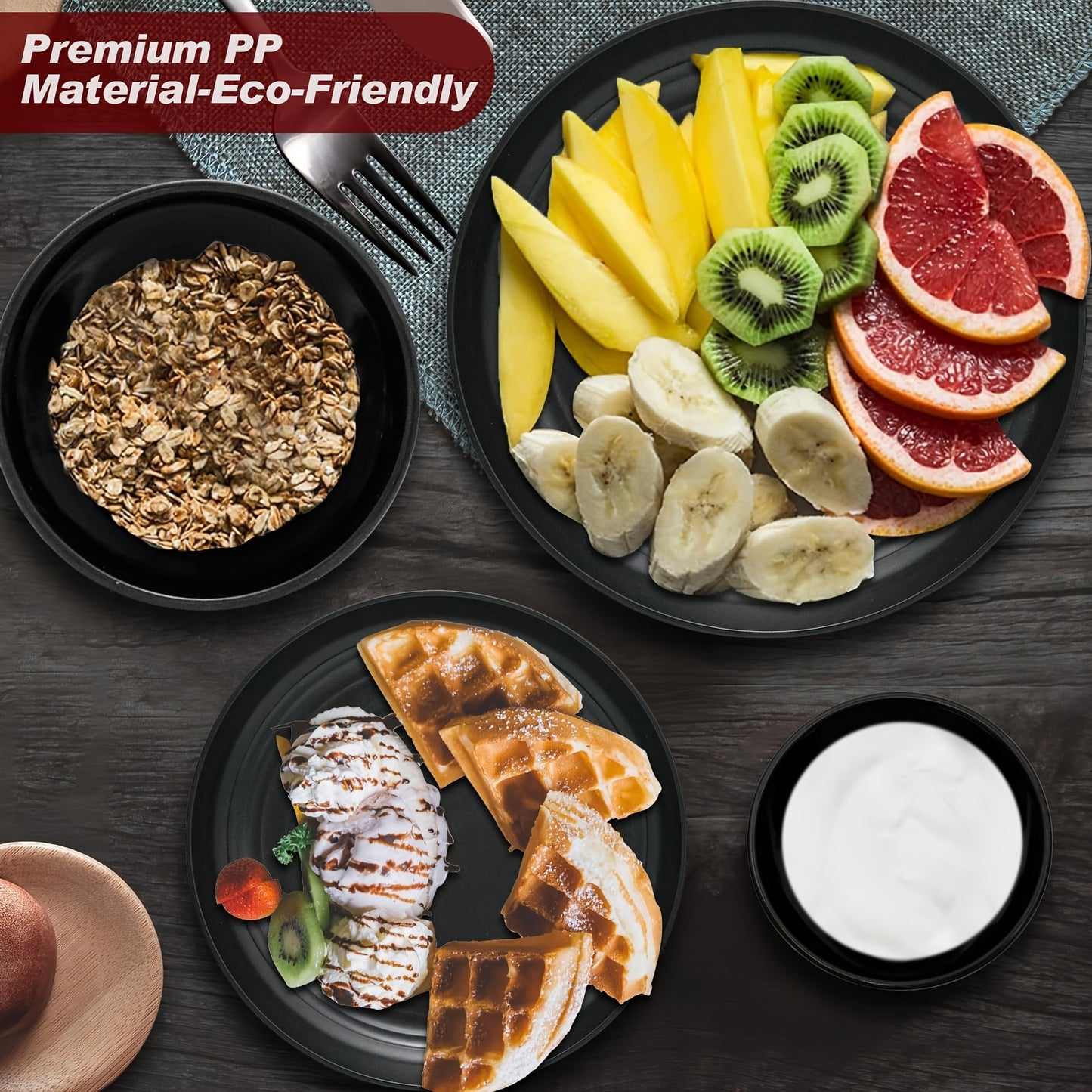 Set de tacâmuri pentru camping