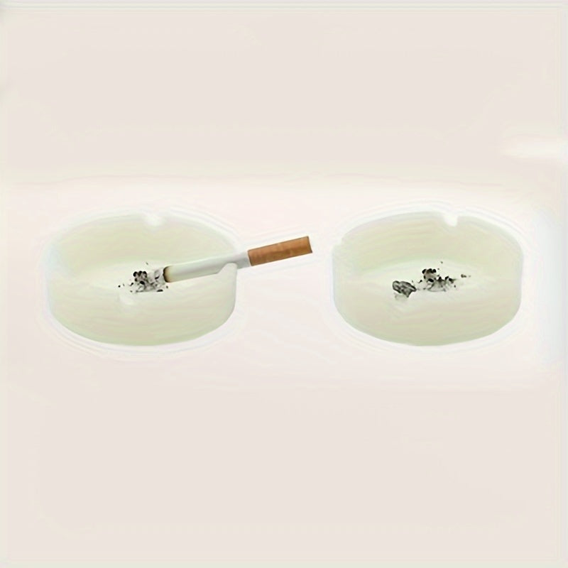 Scrumieră de silicon neon