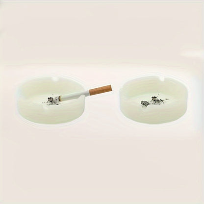 Scrumieră de silicon neon