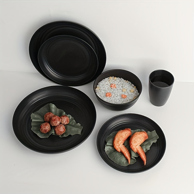 Set de tacâmuri pentru camping