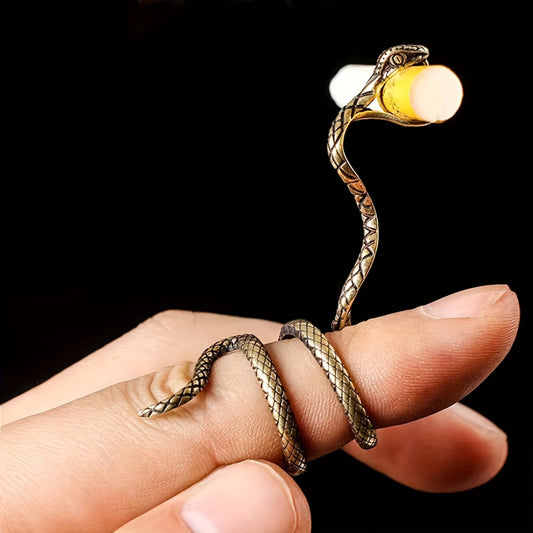Snake Cigarette Holder