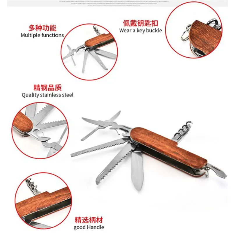 Set multi-functional lemn