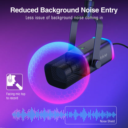Microfon dinamic AM8T