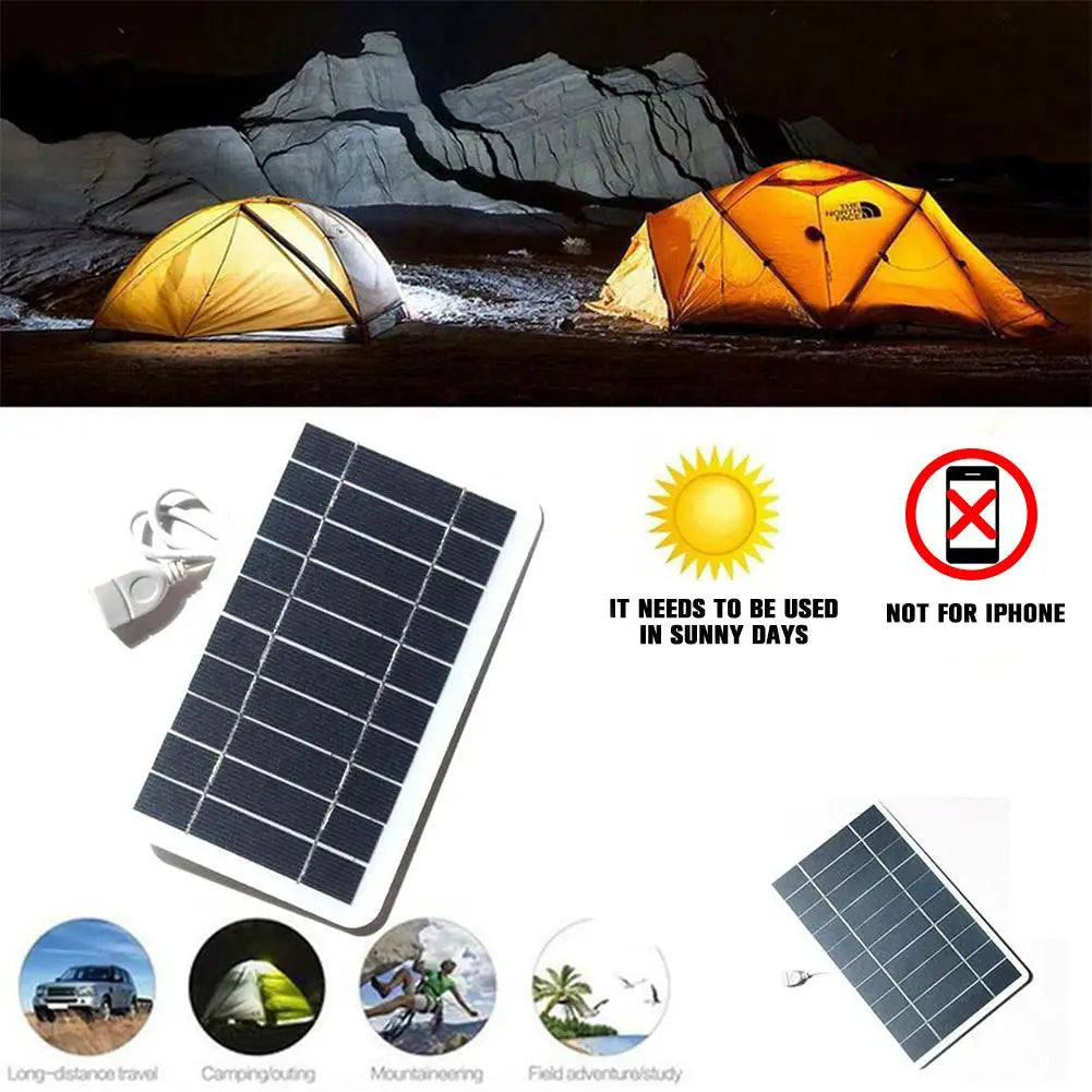 Panou solar pentru gadgeturi