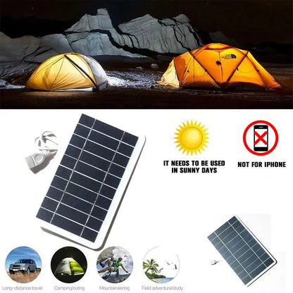 Panou solar pentru gadgeturi