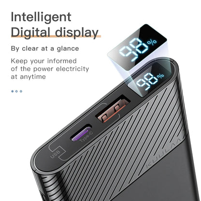 Power Bank digital display