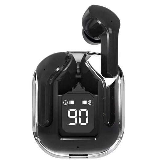 Căști cu display digital