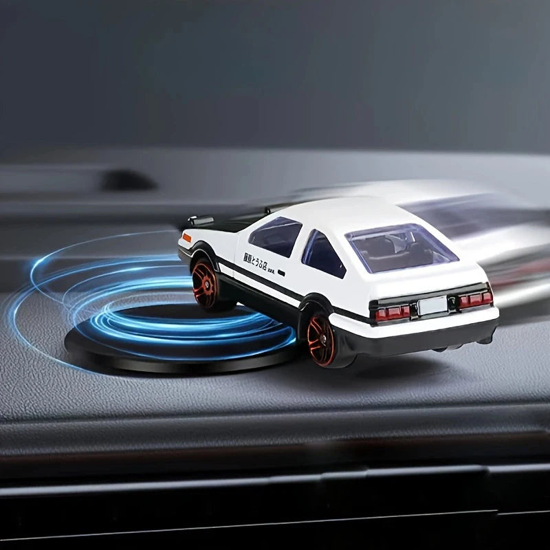 Drifting car Dashboard