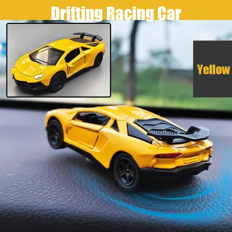 Drifting car Dashboard