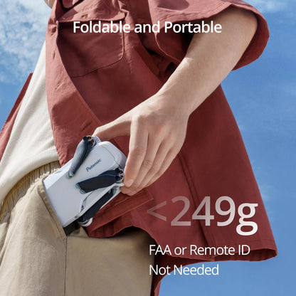 Dronă Ultra Stabilă