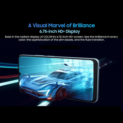 Blackview Color 8 128 GB