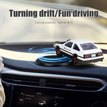 Drifting car Dashboard