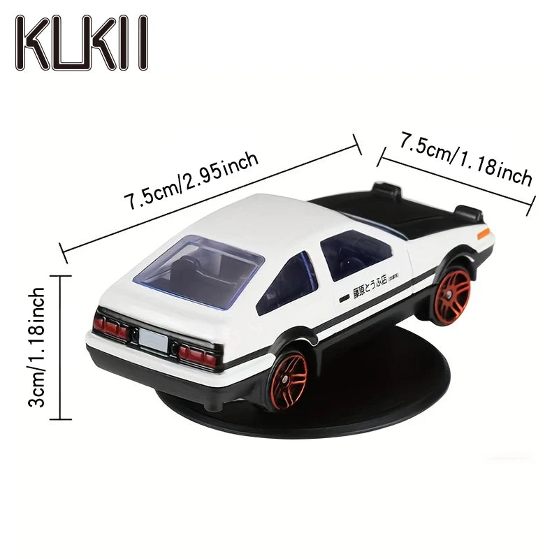 Drifting car Dashboard