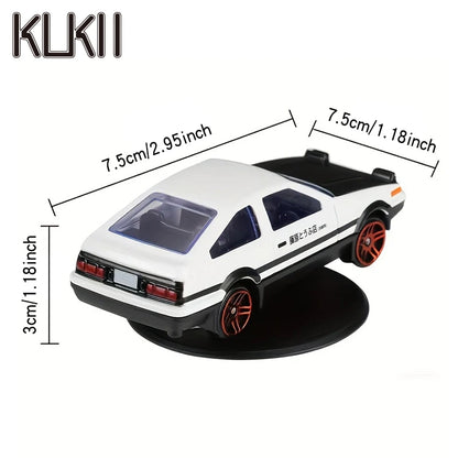 Drifting car Dashboard