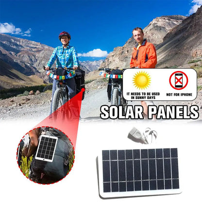 Panou solar pentru gadgeturi