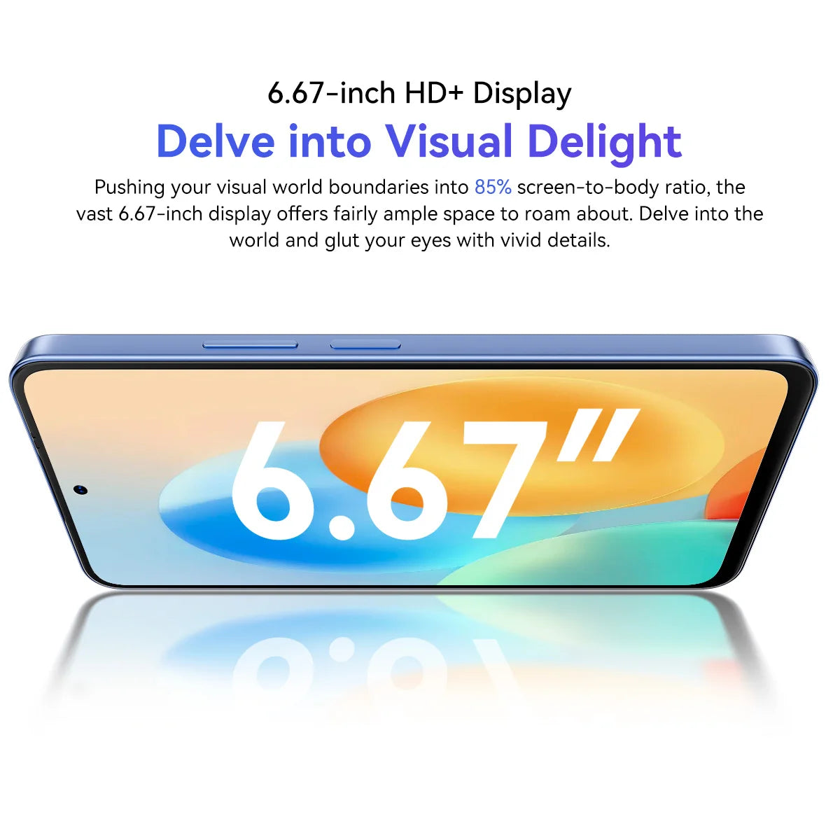 Blackview TIGER13 256GB