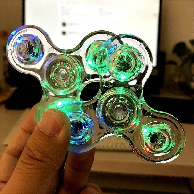 Spinner LED