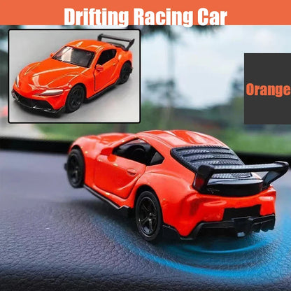 Drifting car Dashboard