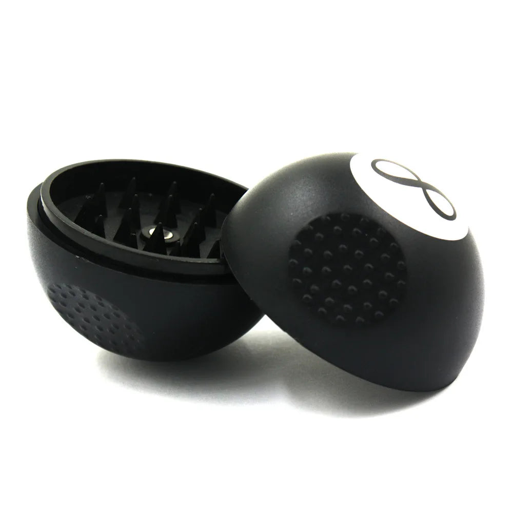 Grinder Black 8