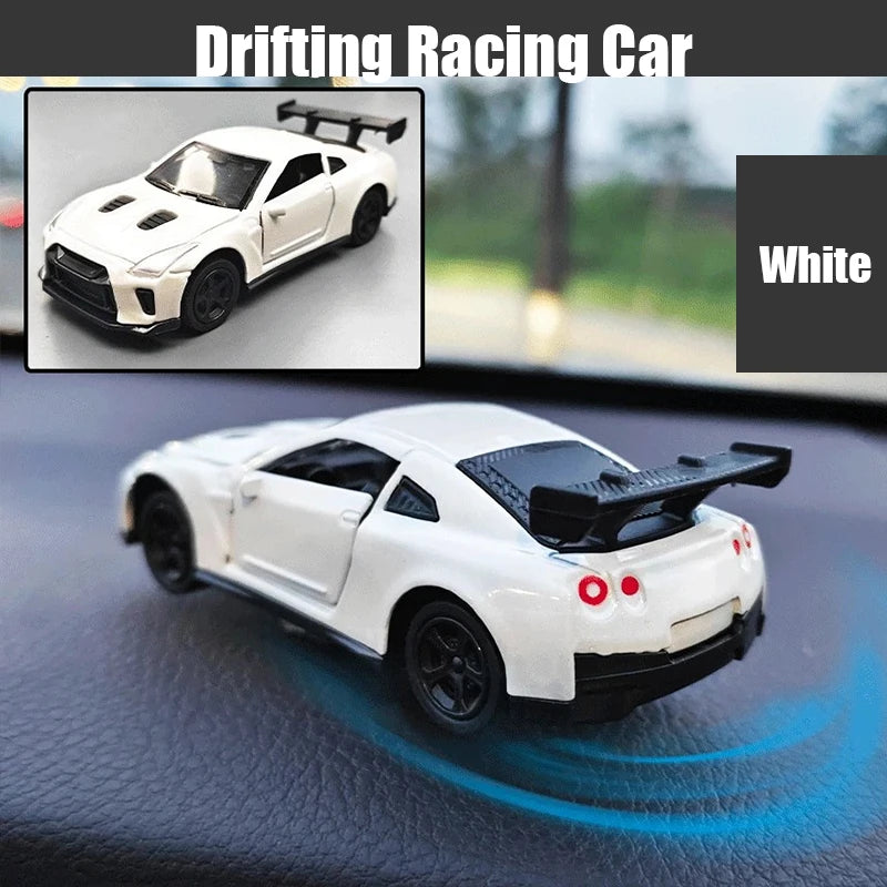 Drifting car Dashboard