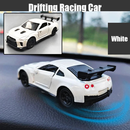 Drifting car Dashboard