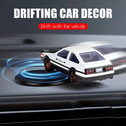 Drifting car Dashboard