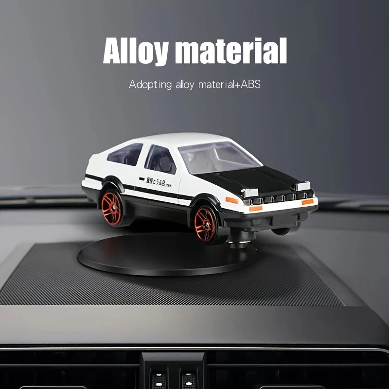 Drifting car Dashboard