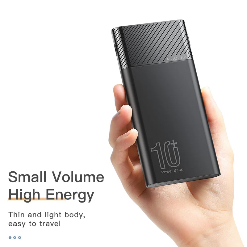 Power Bank digital display