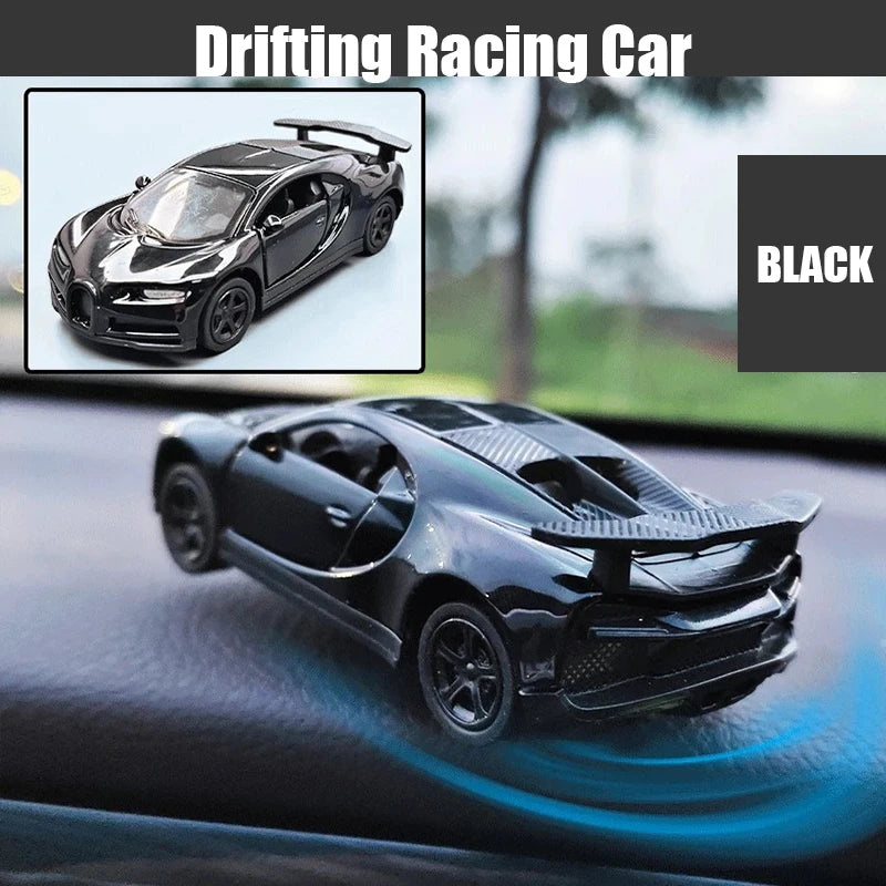 Drifting car Dashboard