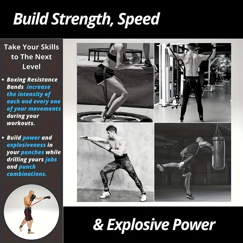 MMA Boxing Resistance