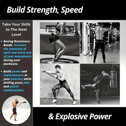 MMA Boxing Resistance